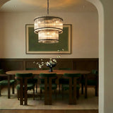 Eikon 2 - Tier Chandelier - Residence Supply