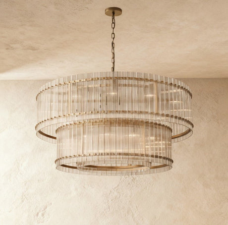 Eikon 2 - Tier Chandelier - Residence Supply
