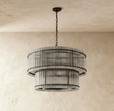 Eikon 2 - Tier Chandelier - Residence Supply