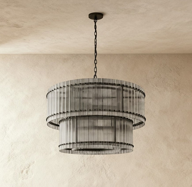 Eikon 2 - Tier Chandelier - Residence Supply