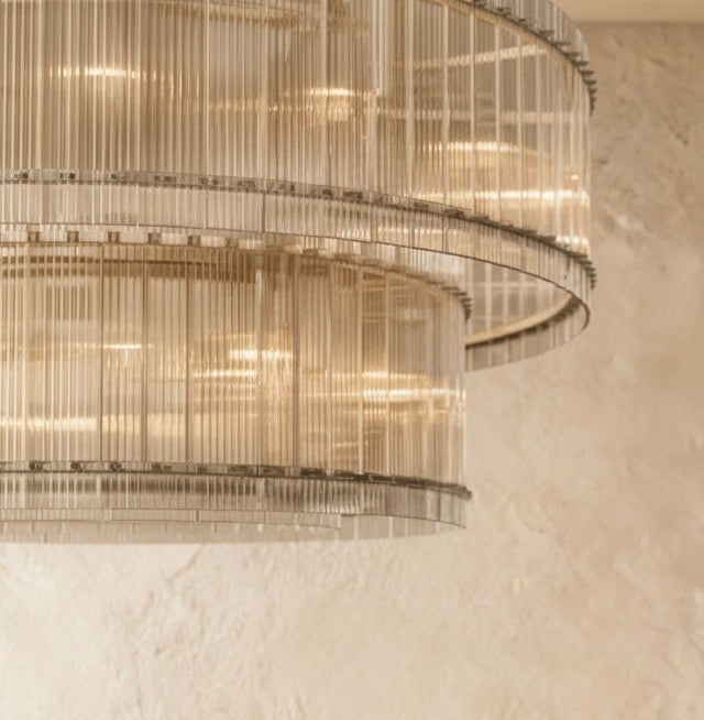 Eikon 2 - Tier Chandelier - Residence Supply