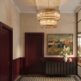 Eikon 2 - Tier Chandelier - Residence Supply
