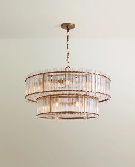 Eikon 2-Tier Chandelier - Residence Supply