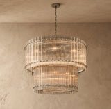Eikon 2 - Tier Chandelier - Residence Supply
