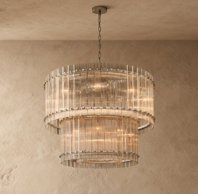 Eikon 2 - Tier Chandelier - Residence Supply