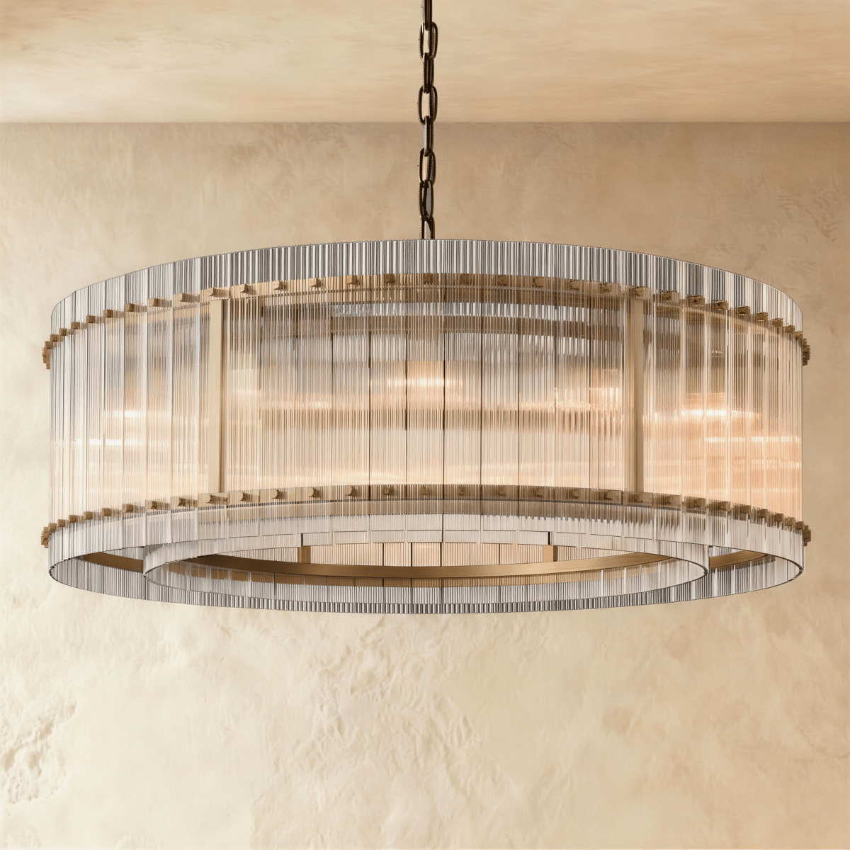 Eikon Chandelier - Residence Supply