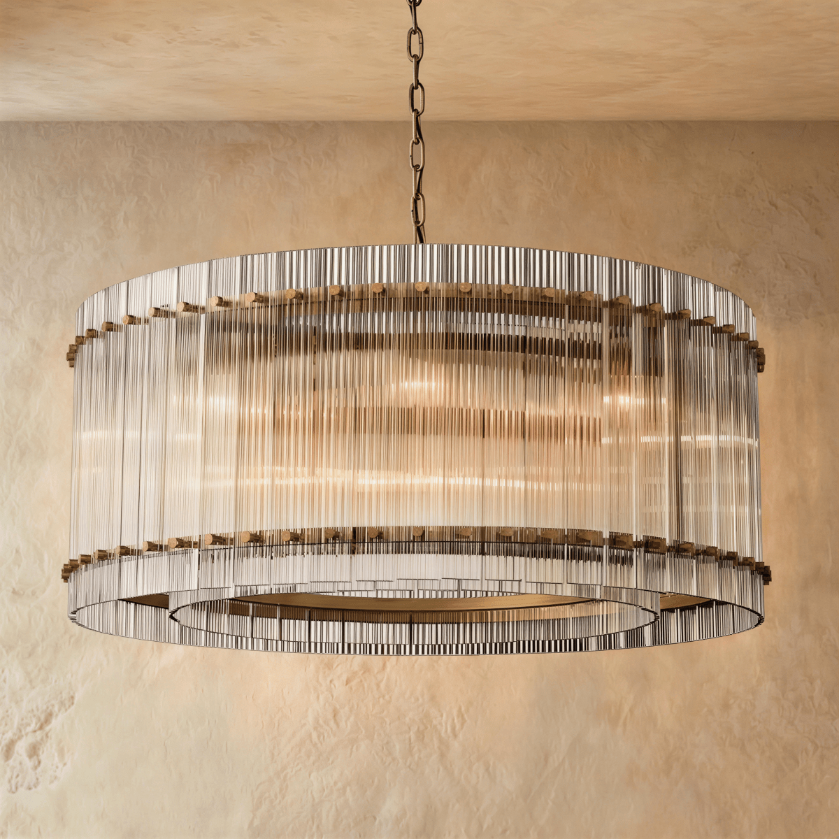 Eikon Chandelier - Residence Supply