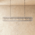 Eikon Linear Chandelier - Residence Supply