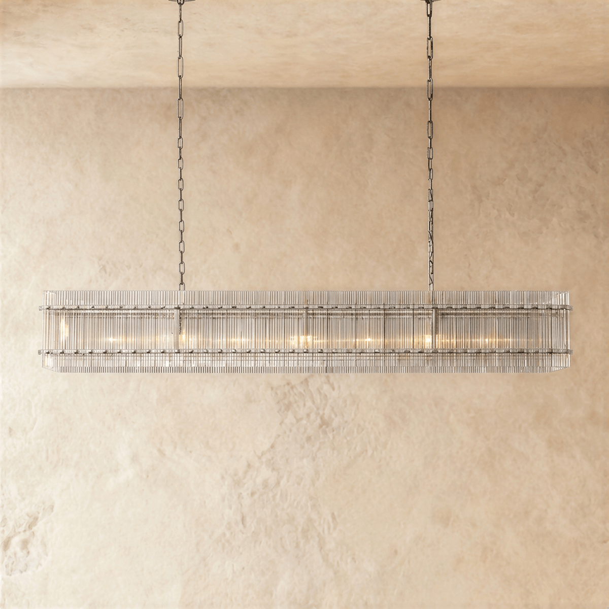 Eikon Linear Chandelier - Residence Supply
