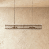 Eikon Linear Chandelier - Residence Supply