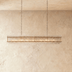 Eikon Linear Chandelier - Residence Supply