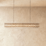 Eikon Linear Chandelier - Residence Supply