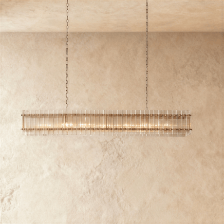 Eikon Linear Chandelier - Residence Supply