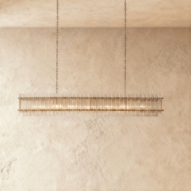 Eikon Linear Chandelier - Residence Supply