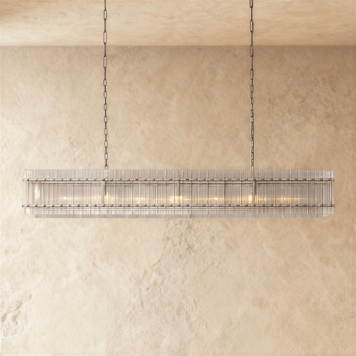 Eikon Linear Chandelier - Residence Supply