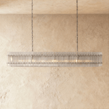 Eikon Linear Chandelier - Residence Supply
