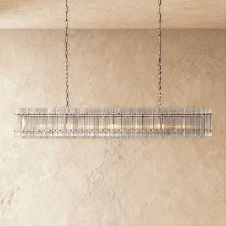Eikon Linear Chandelier - Residence Supply