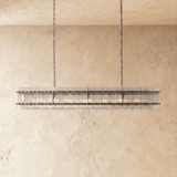 Eikon Linear Chandelier - Residence Supply