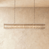 Eikon Linear Chandelier - Residence Supply