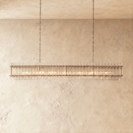 Eikon Linear Chandelier - Residence Supply