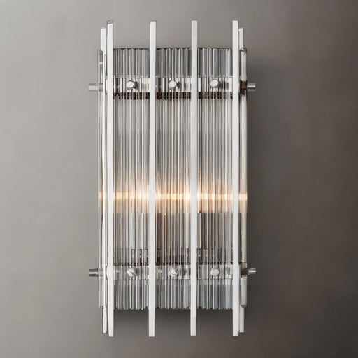 Eikon Rectangular Wall Sconce - Modern Lighting