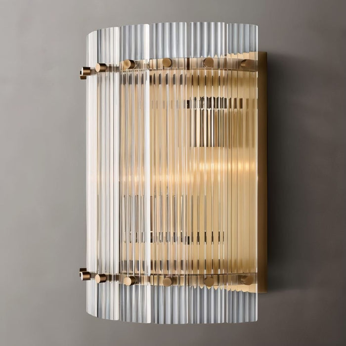Eikon Round Wall Sconce - Contemporary Lighting