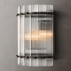 Eikon Round Wall Sconce - Modern Lighting