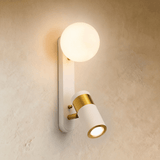 Einar Bedside Reading Lamp - Residence Supply