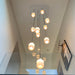 Eirene Alabaster Pendant Light - Modern Lighting Fixture
