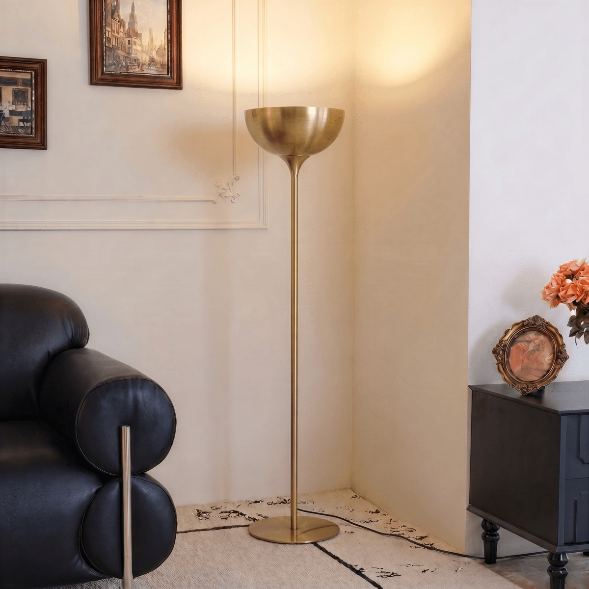 Eirik Floor Lamp - Residence Supply