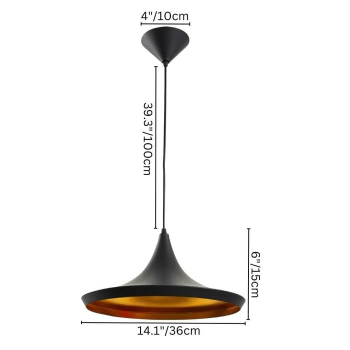 Eiron Pendant Light - Residence Supply