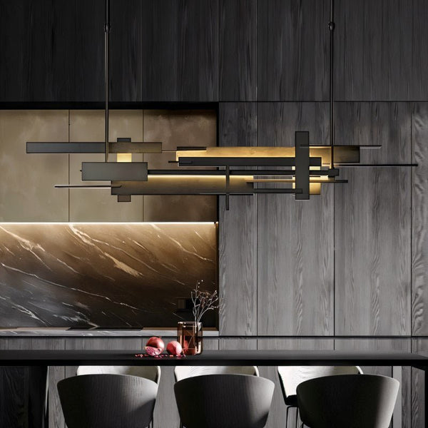 Sleek Abstract Design