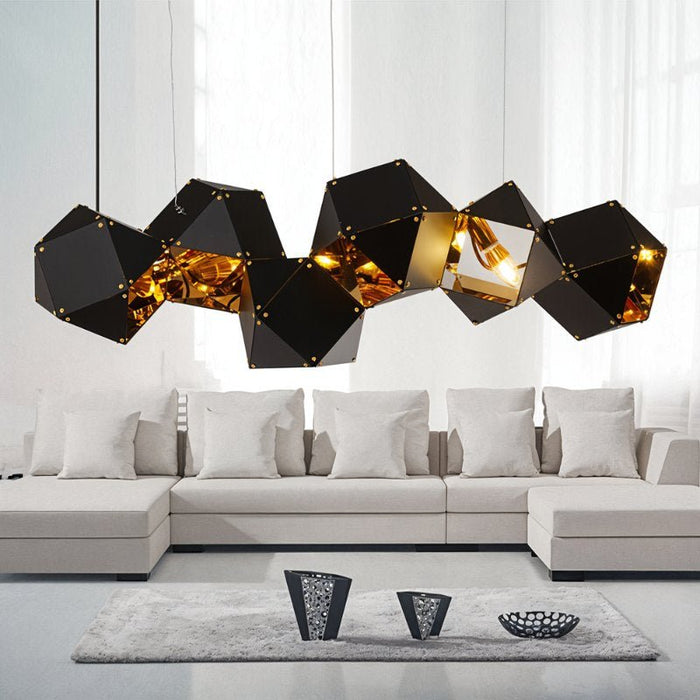 Ekiya Chandelier - Living Room Lighting 