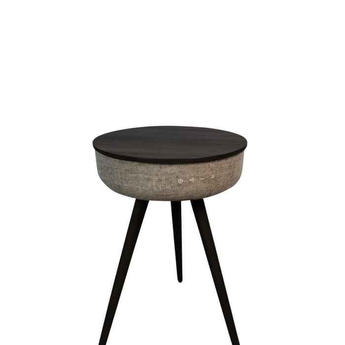 Ekko Speaker Side Table - Residence Supply