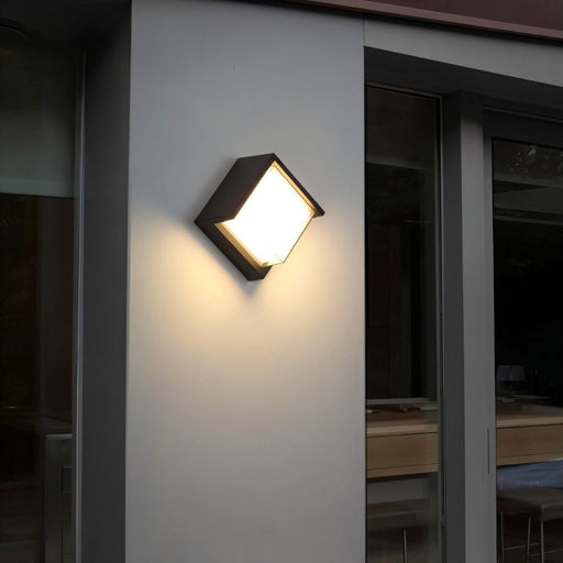 Ektos Outdoor Wall Lamp - Outdoor Lighting