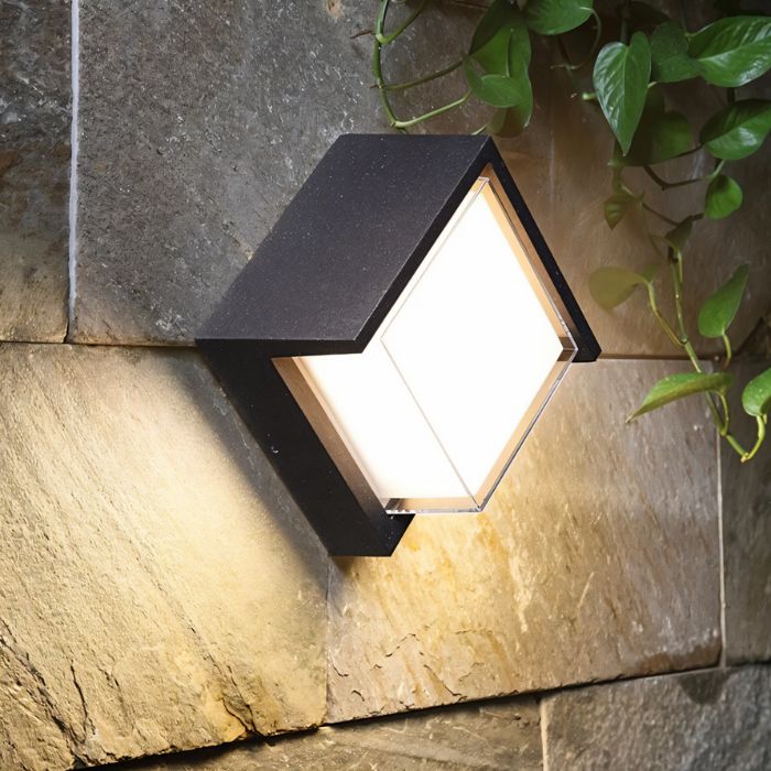 Ektos Outdoor Wall Lamp - Residence Supply