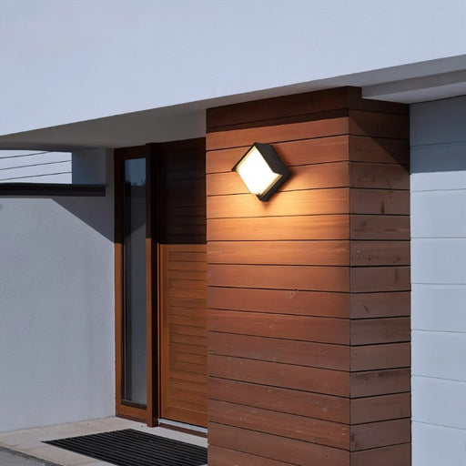 Ektos Outdoor Wall Lamp - Modern Lighting