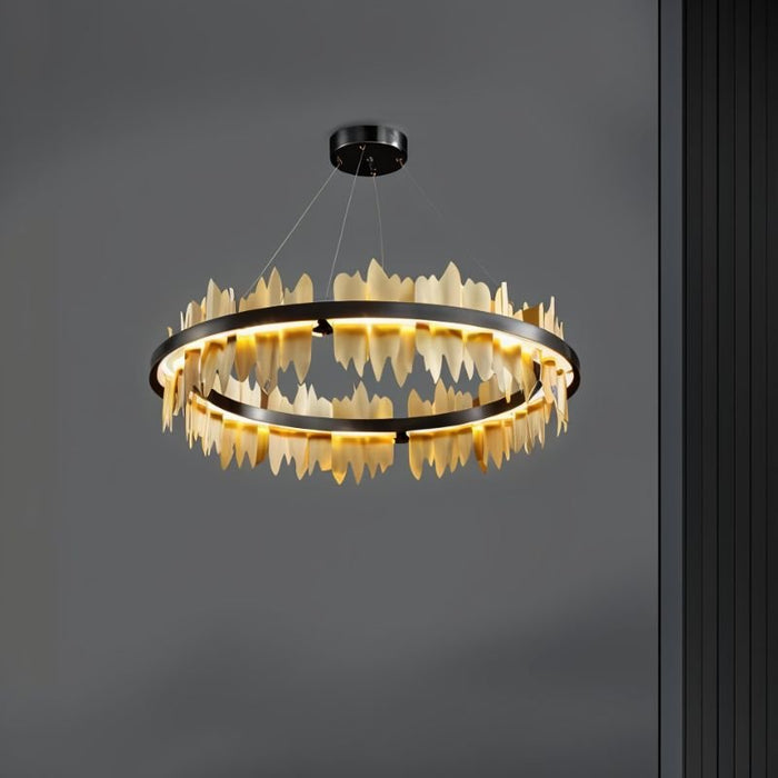 Elaine Illumination Chandelier: With its innovative LED technology and adjustable arms, this chandelier provides customizable illumination to suit any mood or occasion, blending functionality with modern design.
