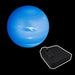Elara Projector Lamp Neptune View - Residence Supply