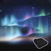 Elara Projector Lamp for Aura Borealis View - Residence Supply