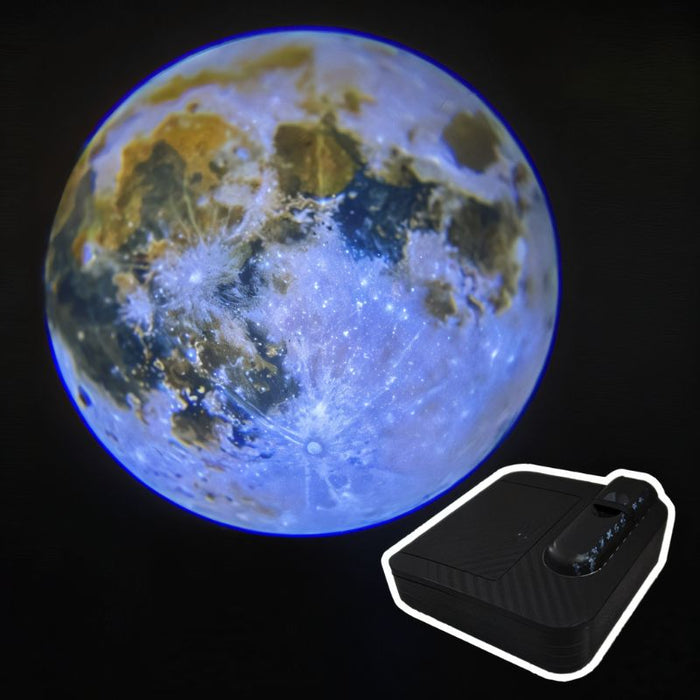 Elara Projector Lamp for Moon View - Residence Supply