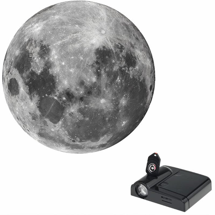Elara Projector Lamp Moon View - Residence Supply