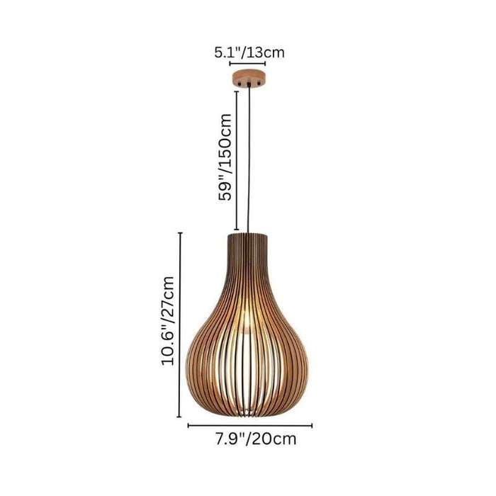 Elari Pendant Lamp - Residence Supply