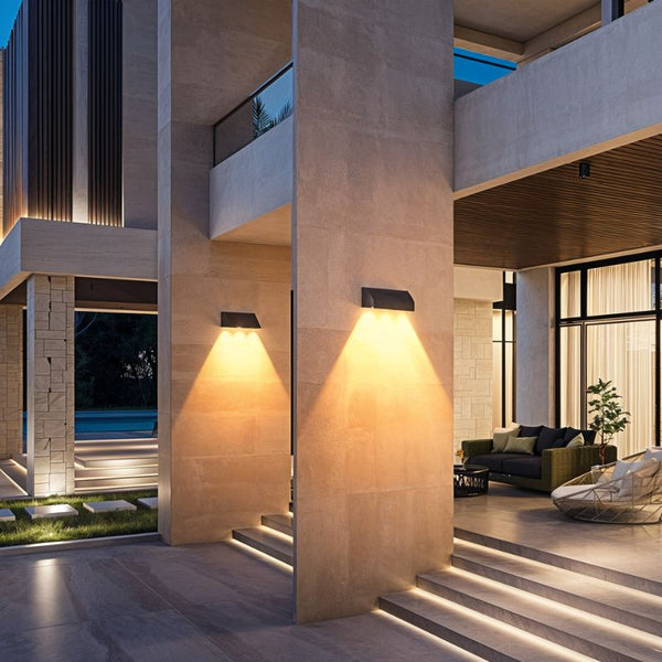 Versatile Outdoor Lighting