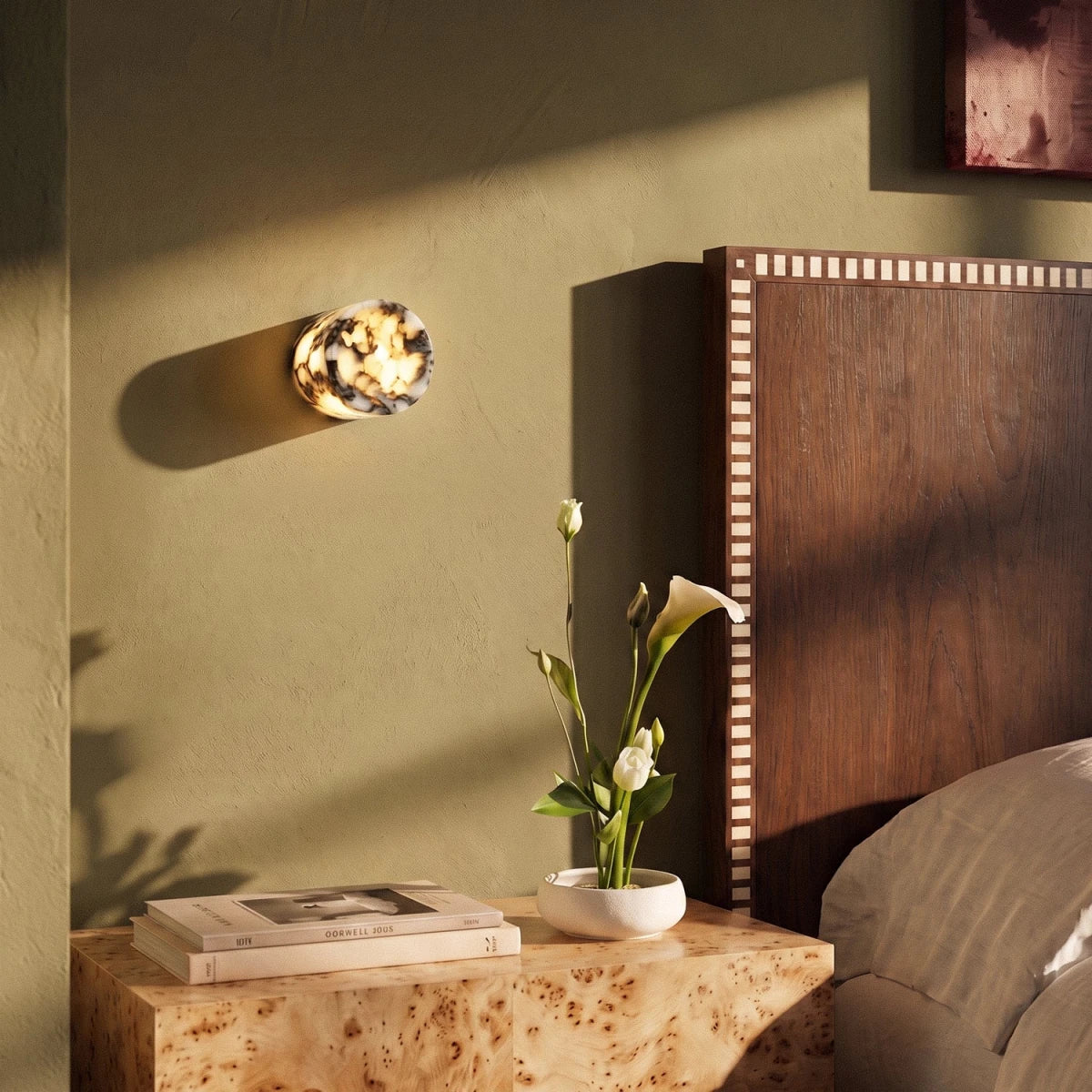Elba Wall Lamp - Residence Supply