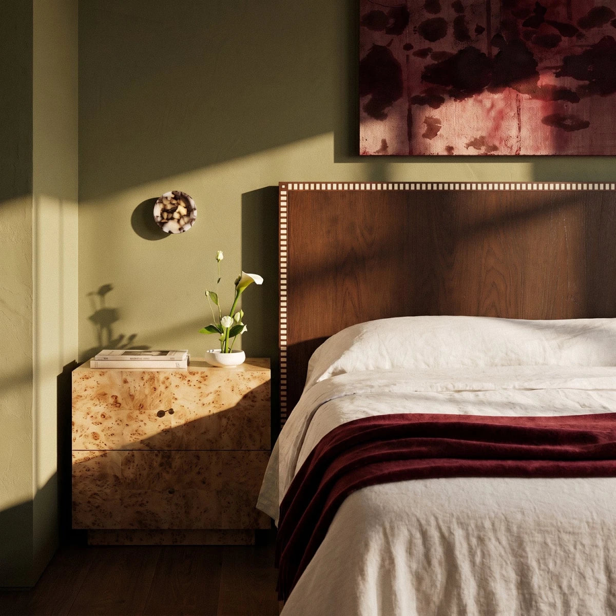 Elba Wall Lamp - Residence Supply