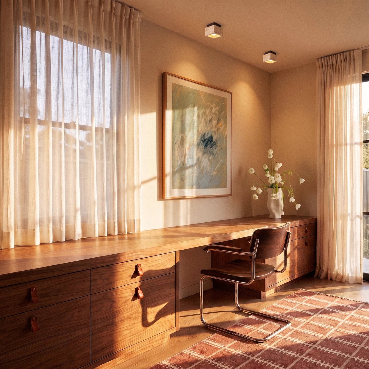 Eldric Ceiling Light - Residence Supply
