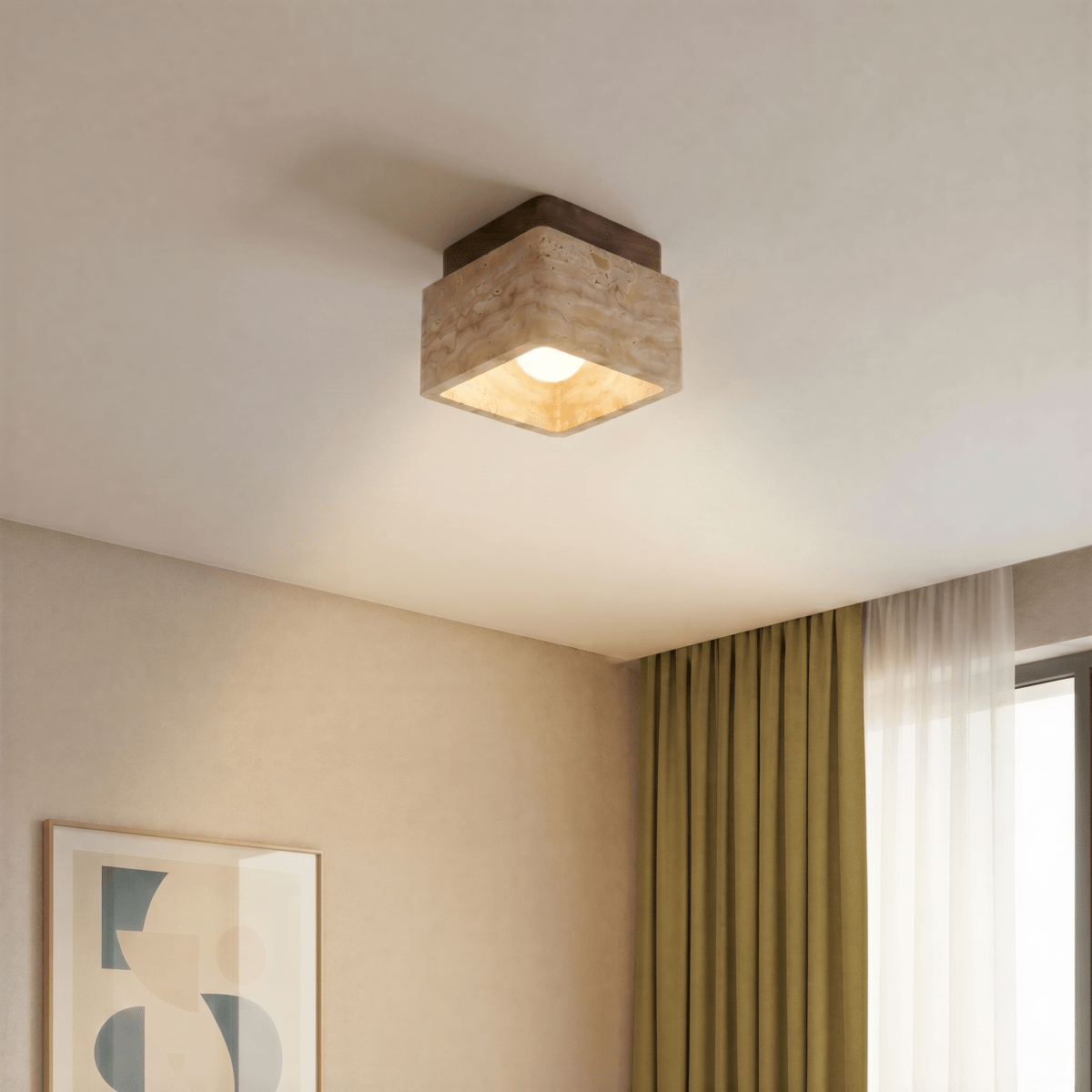 Eldric Ceiling Light - Residence Supply