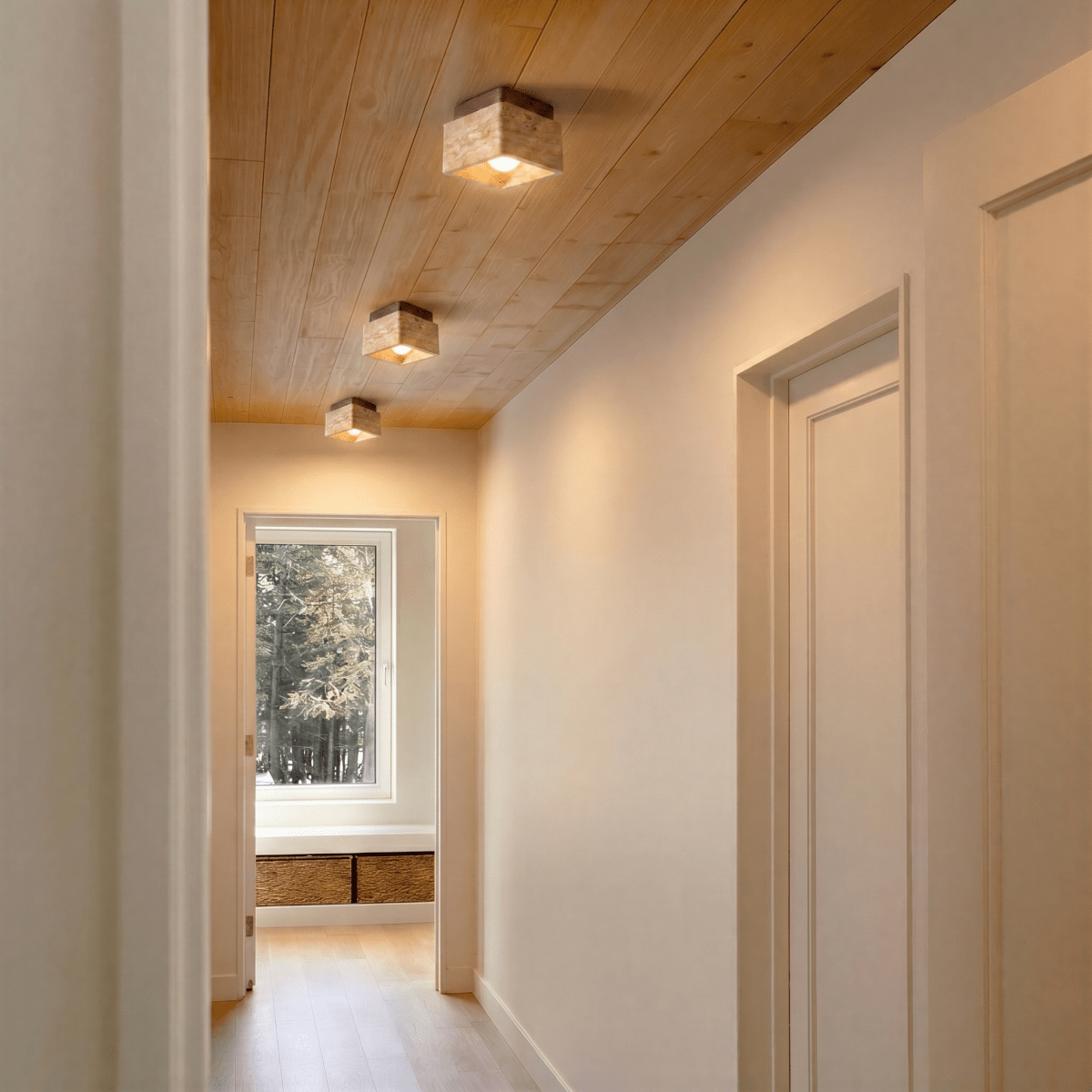 Eldric Ceiling Light - Residence Supply