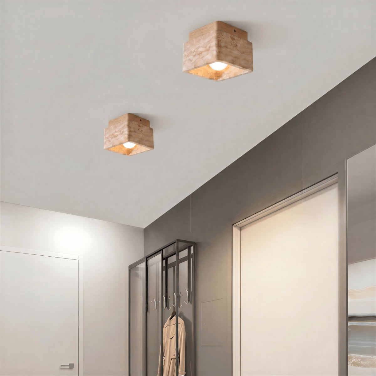 Eldric Ceiling Light - Residence Supply